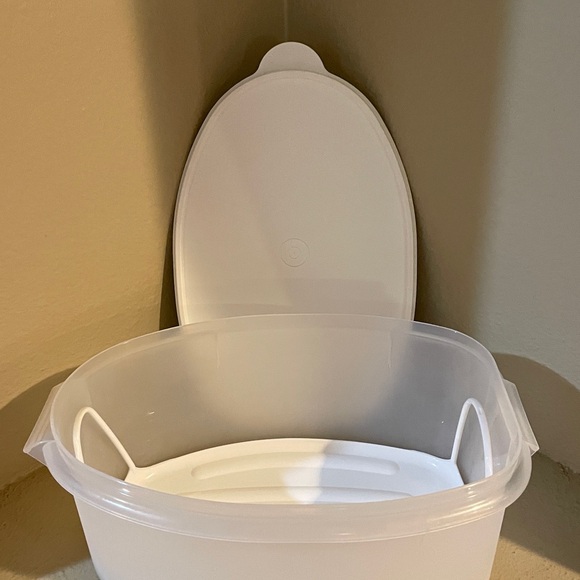 Tupperware Flavor Savor Container - Picture 3 of 12